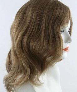 Wig Pro Alexandra HT Human Hair | Human Hair Wig (Mono Top) WOMEN'S WIGS
