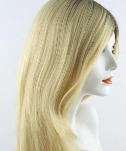 Wig Pro Alexandra HT Human Hair | Human Hair Wig (Mono Top) WOMEN'S WIGS