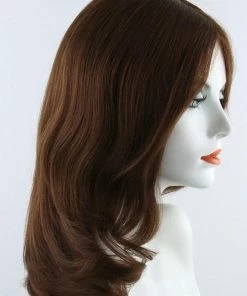Wig Pro Alexandra HT Human Hair | Human Hair Wig (Mono Top) WOMEN'S WIGS