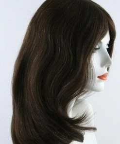 Wig Pro Alexandra HT Human Hair | Human Hair Wig (Mono Top) WOMEN'S WIGS