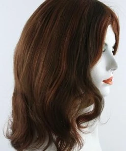 Wig Pro Alexandra HT Human Hair | Human Hair Wig (Mono Top) WOMEN'S WIGS