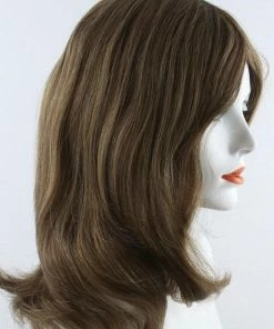 Wig Pro Alexandra HT Human Hair | Human Hair Wig (Mono Top) WOMEN'S WIGS