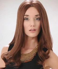 Wig Pro Amber HT | 100% Human Hair Wig (Hand-Tied) WOMEN'S WIGS