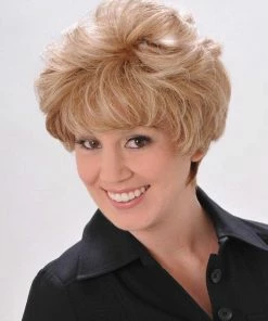 Wig Pro Sunny | Human Hair Wig (Hand-Tied) WOMEN'S WIGS