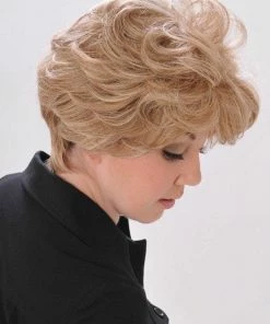 Wig Pro Sunny | Human Hair Wig (Hand-Tied) WOMEN'S WIGS