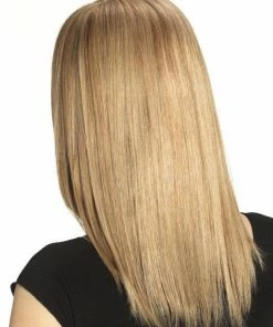 Wig Pro Mono Top-H | Human Hair Topper (Hand-Tied)