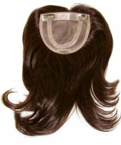 Wig Pro Mono Top-H | Human Hair Topper (Hand-Tied)