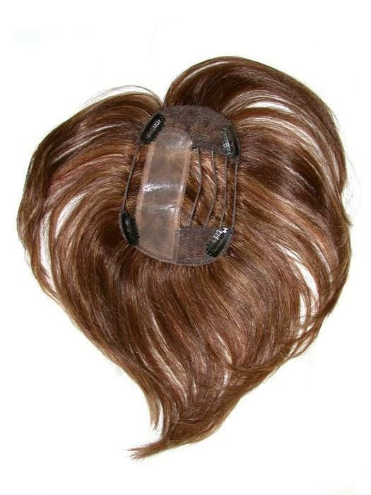 Wig Pro Front Line | Human Hair Topper (Mono Part) 8 Wig Pro Front Line | Human Hair Topper (Mono Part)