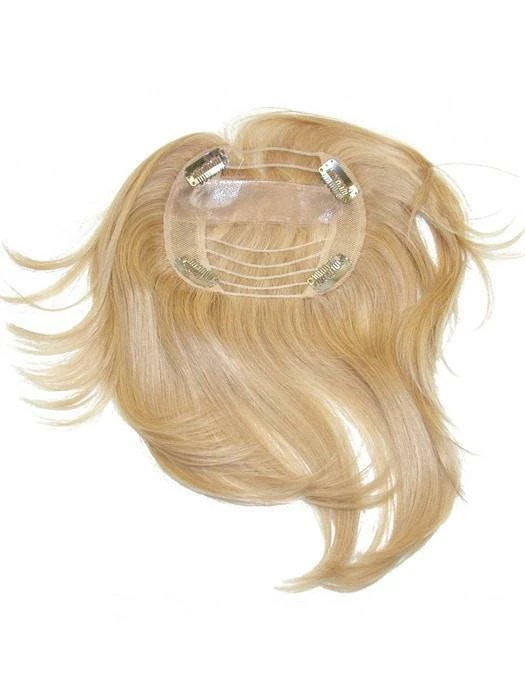 Wig Pro Front Line | Human Hair Topper (Mono Part) 9 Wig Pro Front Line | Human Hair Topper (Mono Part)