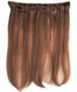 Wig Pro 10" Sheer Skins (1 Piece) | Human Hair Extensions | Wefted